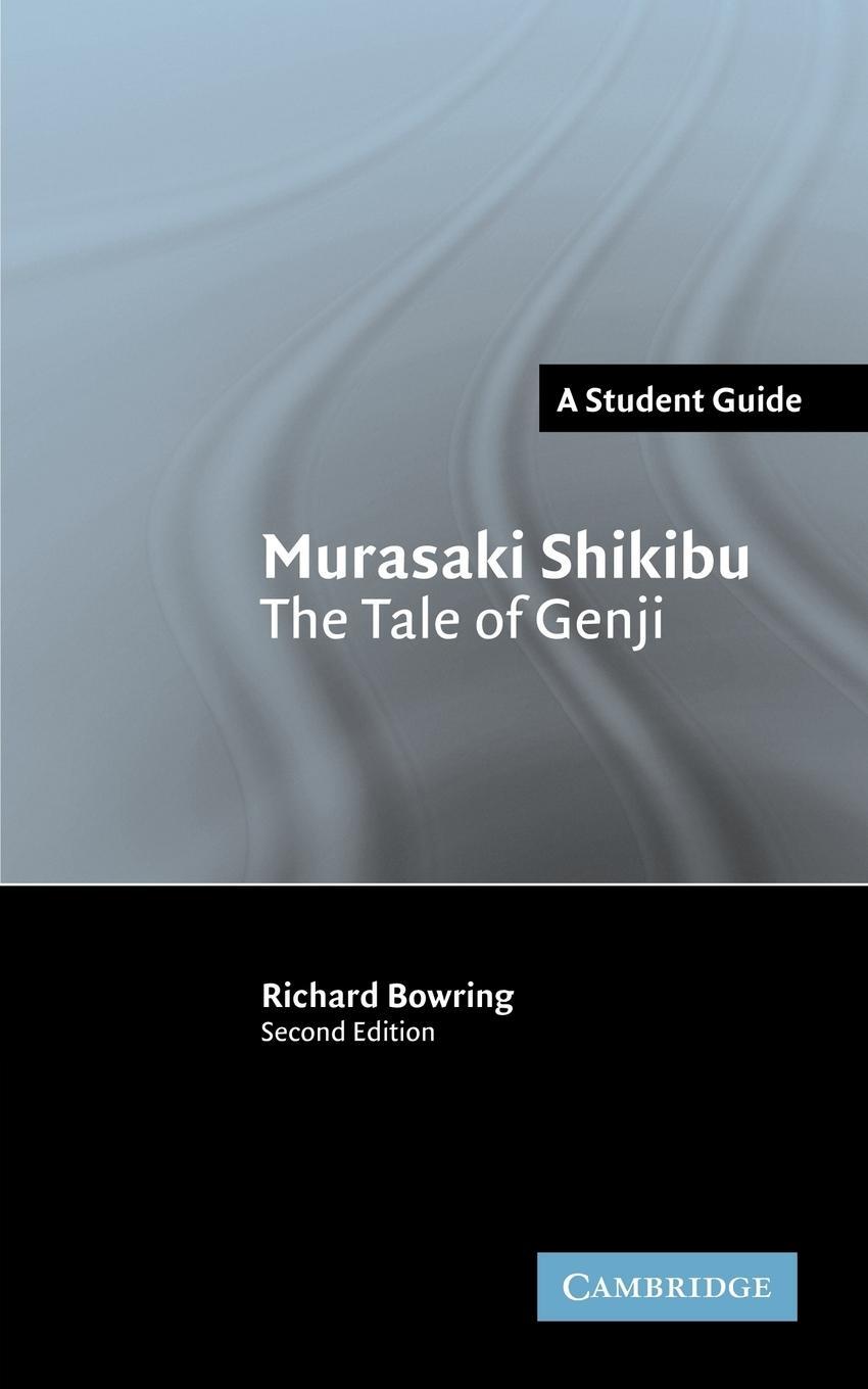 Cover: 9780521539753 | Murasaki Shikibu | The Tale of Genji | Richard Bowring | Taschenbuch