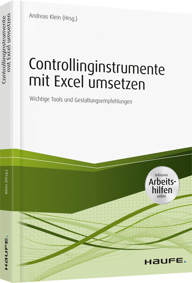 Cover: 9783648117590 | Controlling-Instrumente mit Excel umsetzen | Andreas Klein | Buch