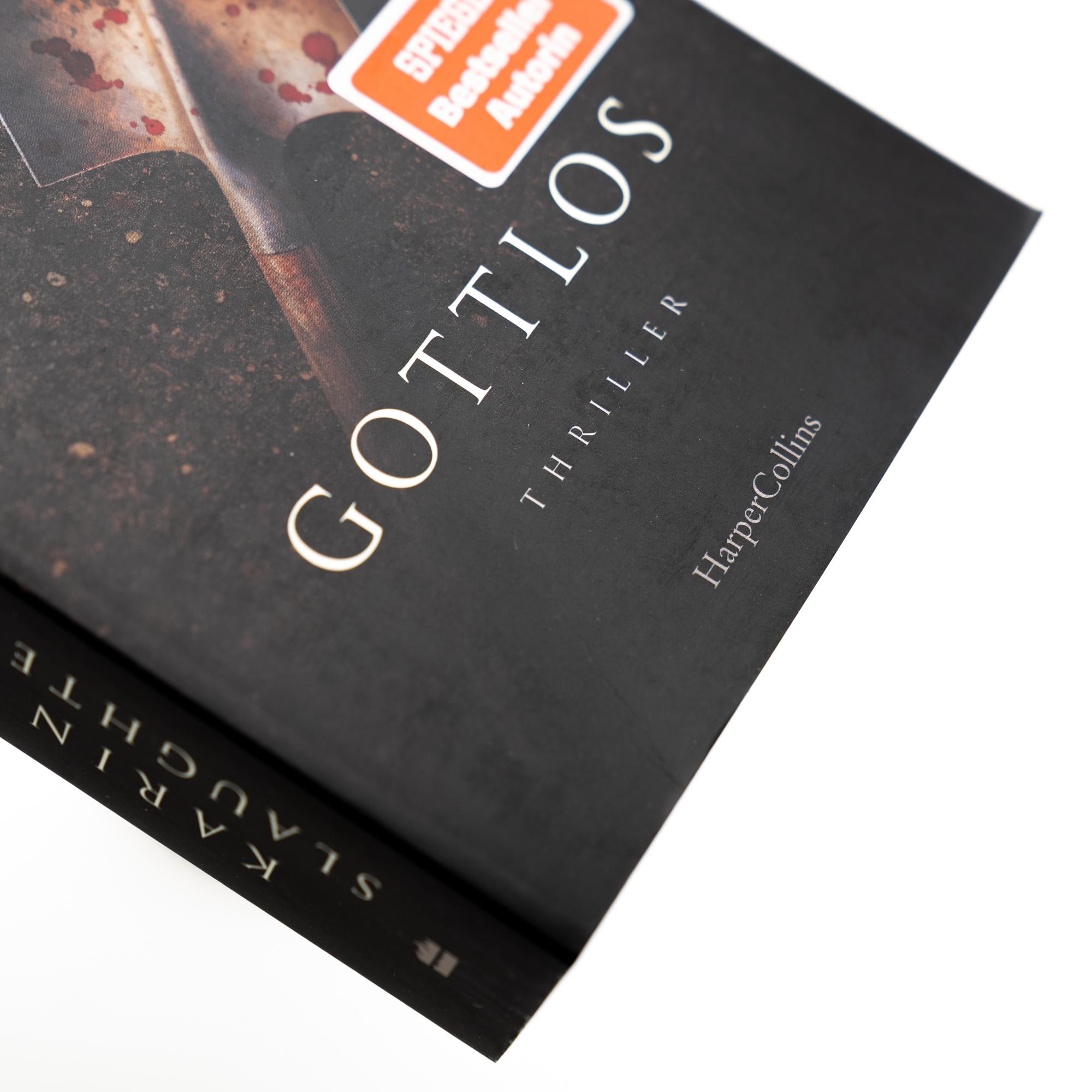 Bild: 9783365008355 | Gottlos | Karin Slaughter | Taschenbuch | Grant-County-Serie | 512 S.