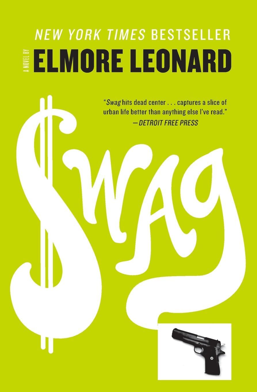 Cover: 9780062227867 | Swag | Elmore Leonard | Taschenbuch | Paperback | Englisch | 2019