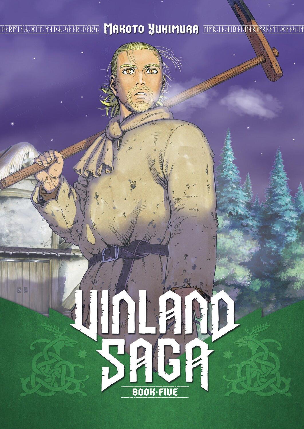 Cover: 9781612624242 | Vinland Saga 05 | Makoto Yukimura | Buch | Vinland Saga | Englisch