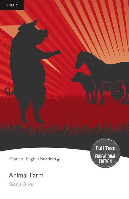 Cover: 9781292231280 | Level 6: Animal Farm | George Orwell | Taschenbuch | 144 S. | Englisch