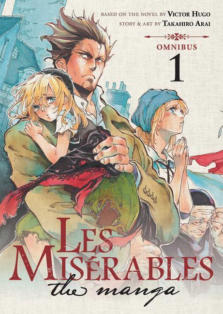 Cover: 9781638589952 | Les Miserables (Omnibus) Vol. 1-2 | Takahiro Arai (u. a.) | Buch