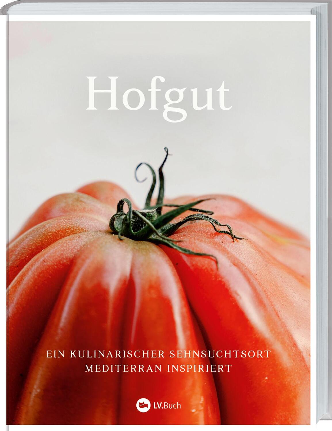 Cover: 9783784357881 | Hofgut | Stefanie Rückerl (u. a.) | Buch | 200 S. | Deutsch | 2024