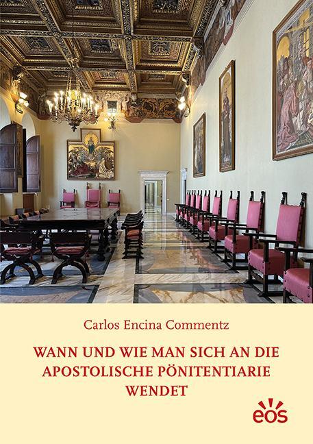 Cover: 9783830682394 | Wann und wie man sich an die Apostolische Pönitentiarie wendet | Buch