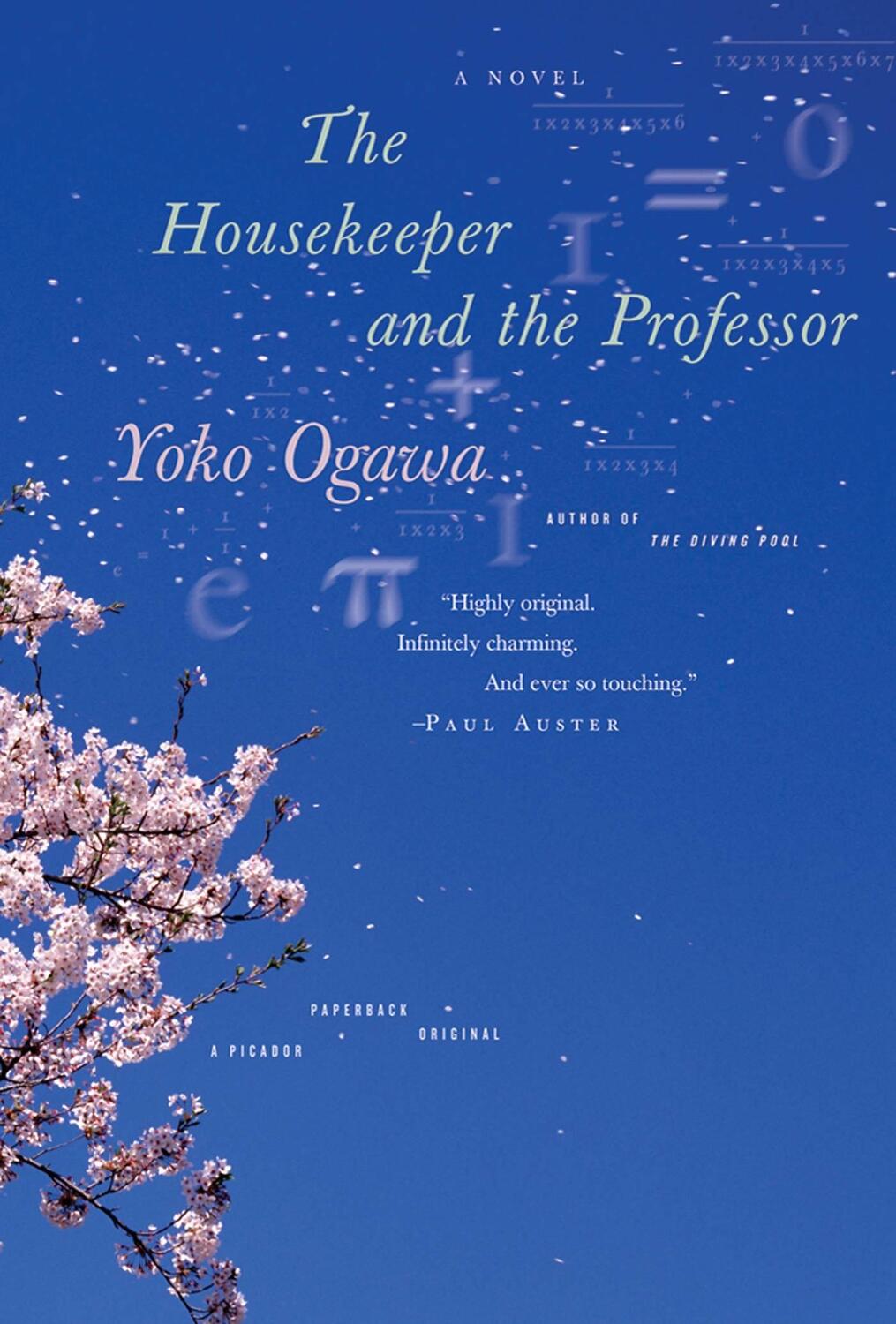 Cover: 9780312427801 | The Housekeeper and the Professor | Yoko Ogawa | Taschenbuch | 2009