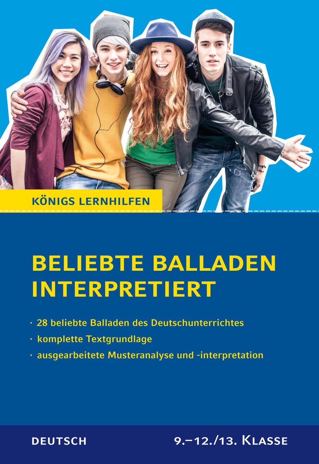Cover: 9783804412132 | Beliebte Balladen interpretiert. | Wolfhard Keiser | Taschenbuch