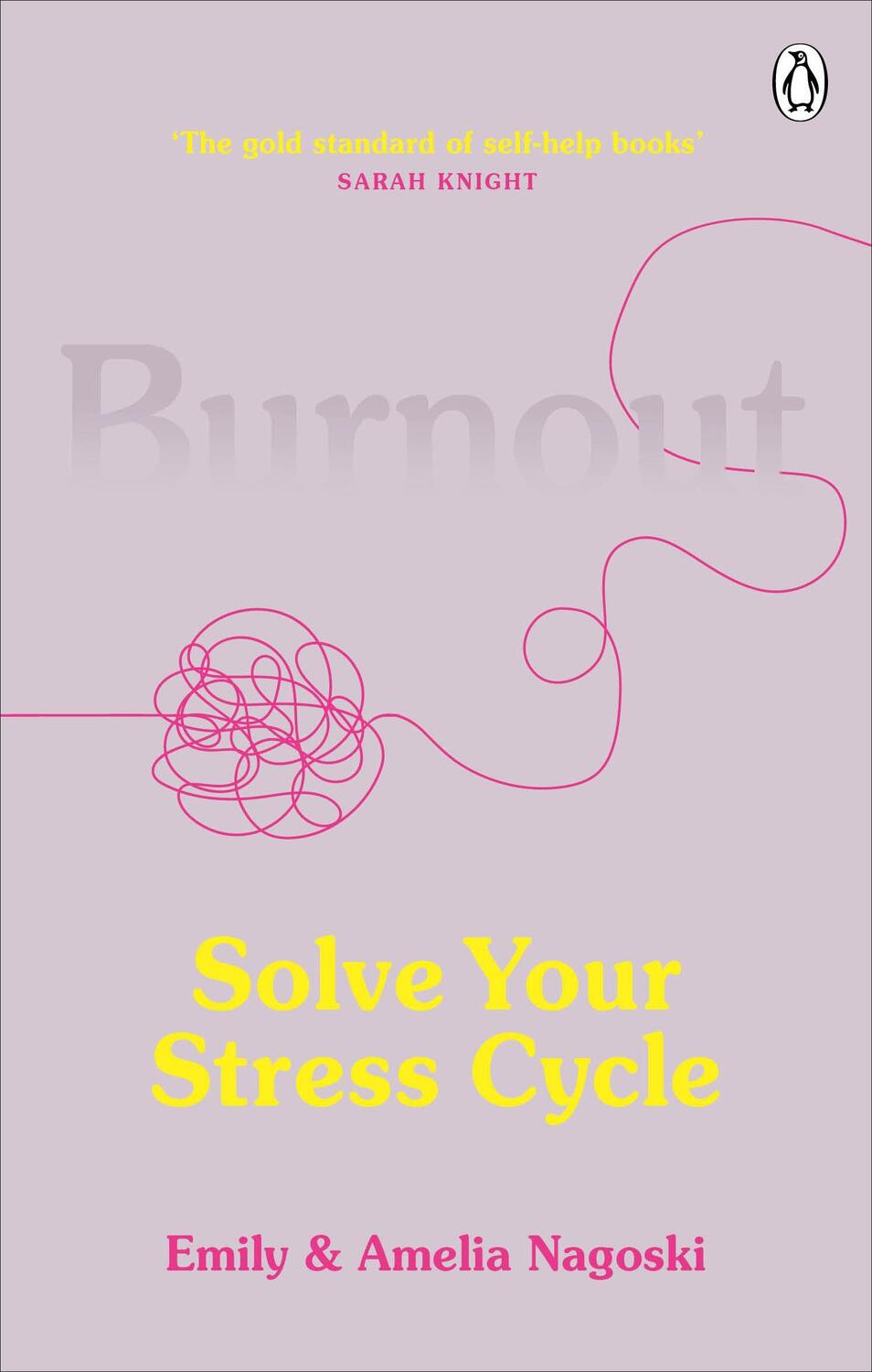 Cover: 9781785042096 | Burnout | Solve Your Stress Cycle | Emily Nagoski (u. a.) | Buch