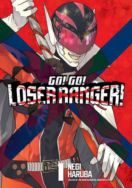 Cover: 9781646515097 | Go! Go! Loser Ranger! 1 | Negi Haruba | Taschenbuch | Englisch | 2022