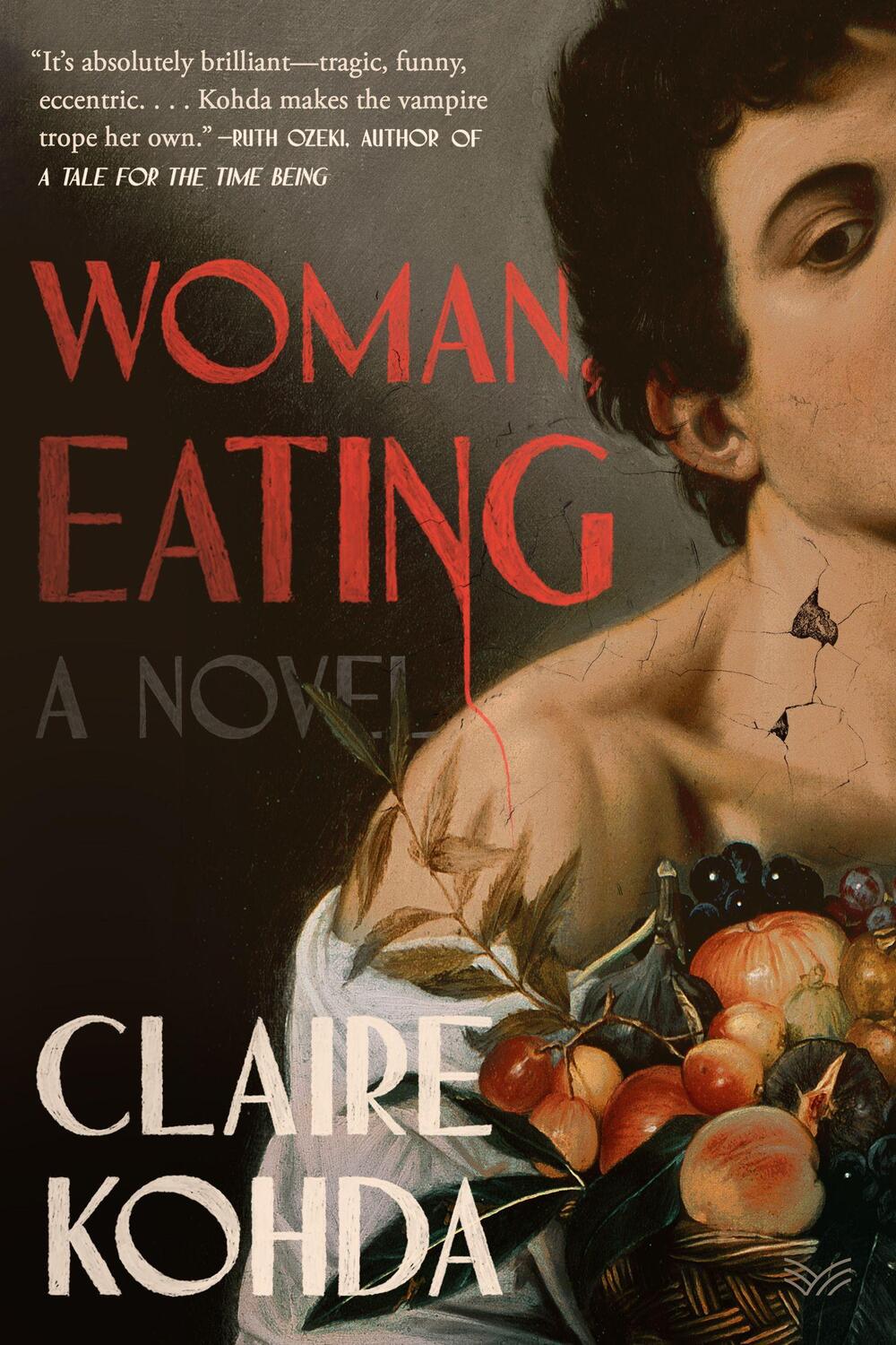 Cover: 9780063140882 | Woman, Eating | A Literary Vampire Novel | Claire Kohda | Buch | 2022