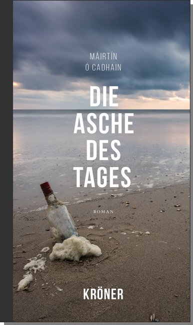 Cover: 9783520603012 | Die Asche des Tages | Roman | Máirtín Ó Cadhain | Buch | Deutsch