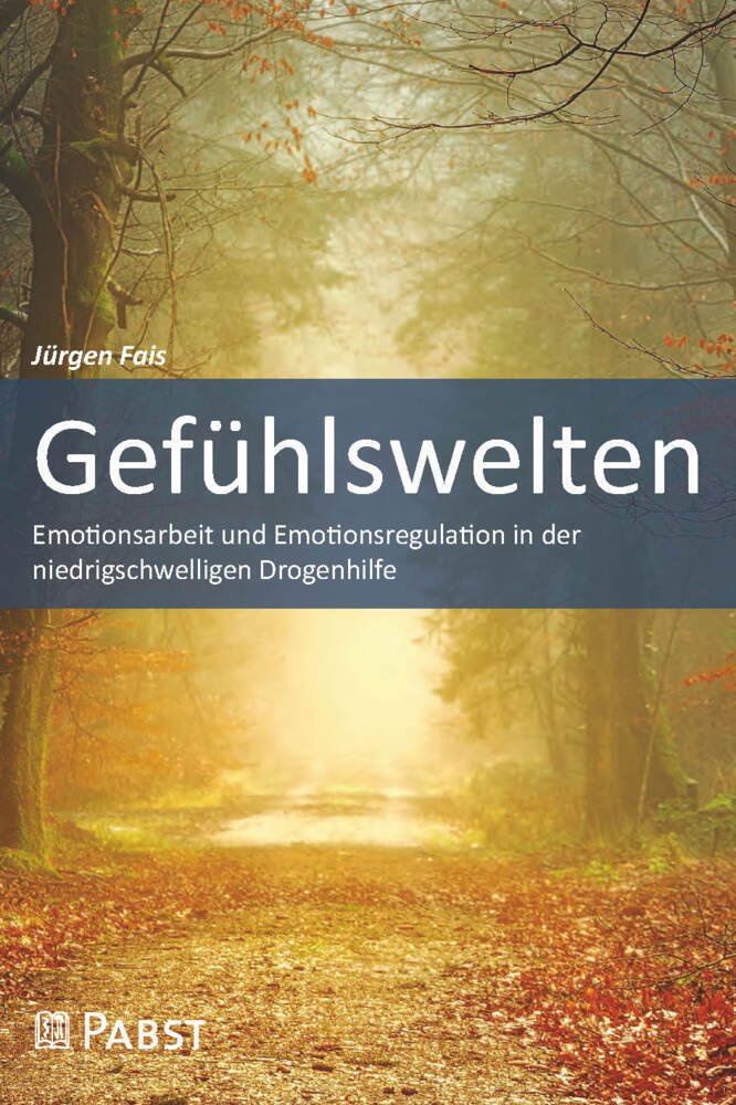 Cover: 9783958538269 | Gefühlswelten | Jürgen Fais | Taschenbuch | 72 S. | Deutsch | 2023