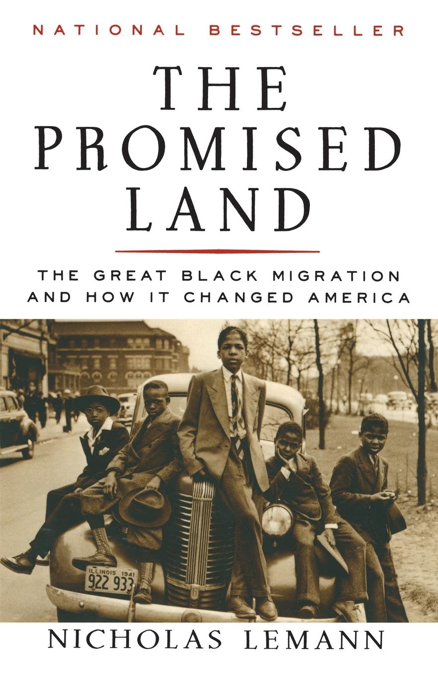 Cover: 9780679733478 | The Promised Land | Nicholas Lemann | Taschenbuch | Englisch | 1992