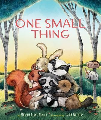 Cover: 9781506483771 | One Small Thing | Marsha Diane Arnold | Buch | Gebunden | Englisch