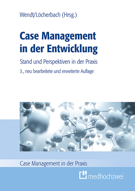 Cover: 9783862163328 | Case Management in der Entwicklung | Wolf Rainer Wendt (u. a.) | Buch
