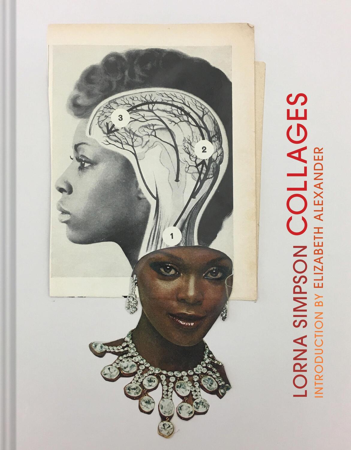 Cover: 9781452161143 | Lorna Simpson Collages | Buch | Englisch | 2018 | Chronicle Books