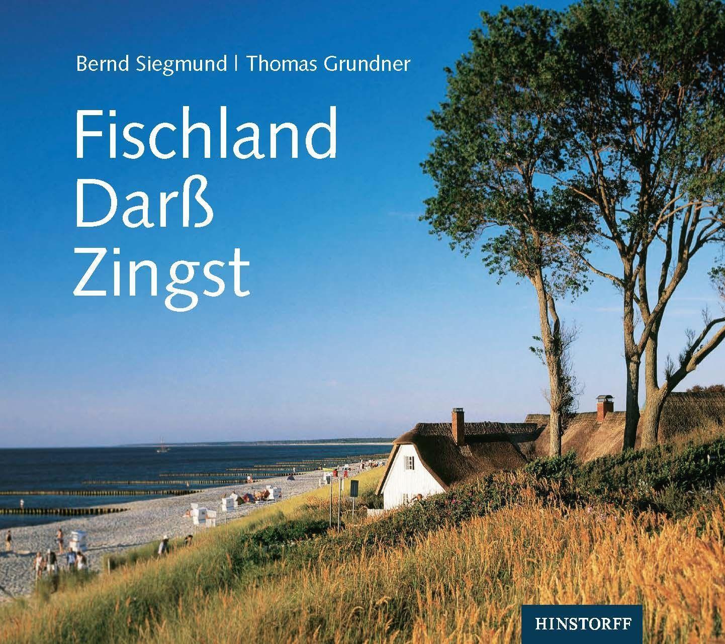 Cover: 9783356024401 | Fischland, Darß, Zingst | Bernd Siegmund | Buch | 72 S. | Deutsch