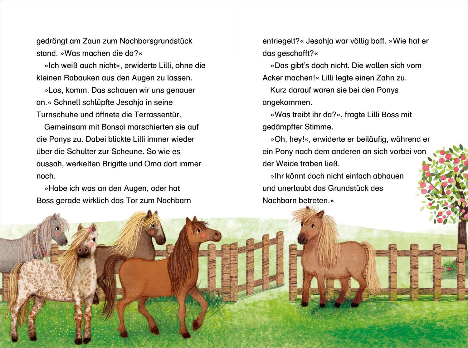 Bild: 9783737341639 | Liliane Susewind - Ein Pony mit Flausen im Kopf | Stewner (u. a.)