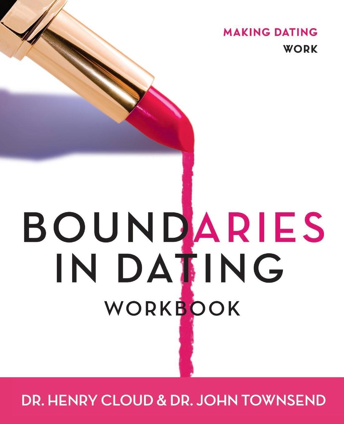 Cover: 9780310233305 | Boundaries in Dating Workbook | Making Dating Work | Cloud (u. a.)