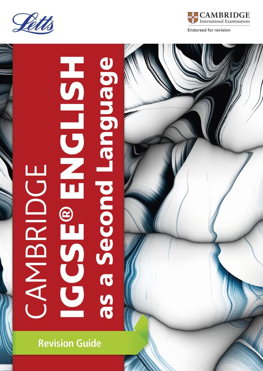 Cover: 9780008210380 | Cambridge IGCSE (TM) English as a Second Language Revision Guide
