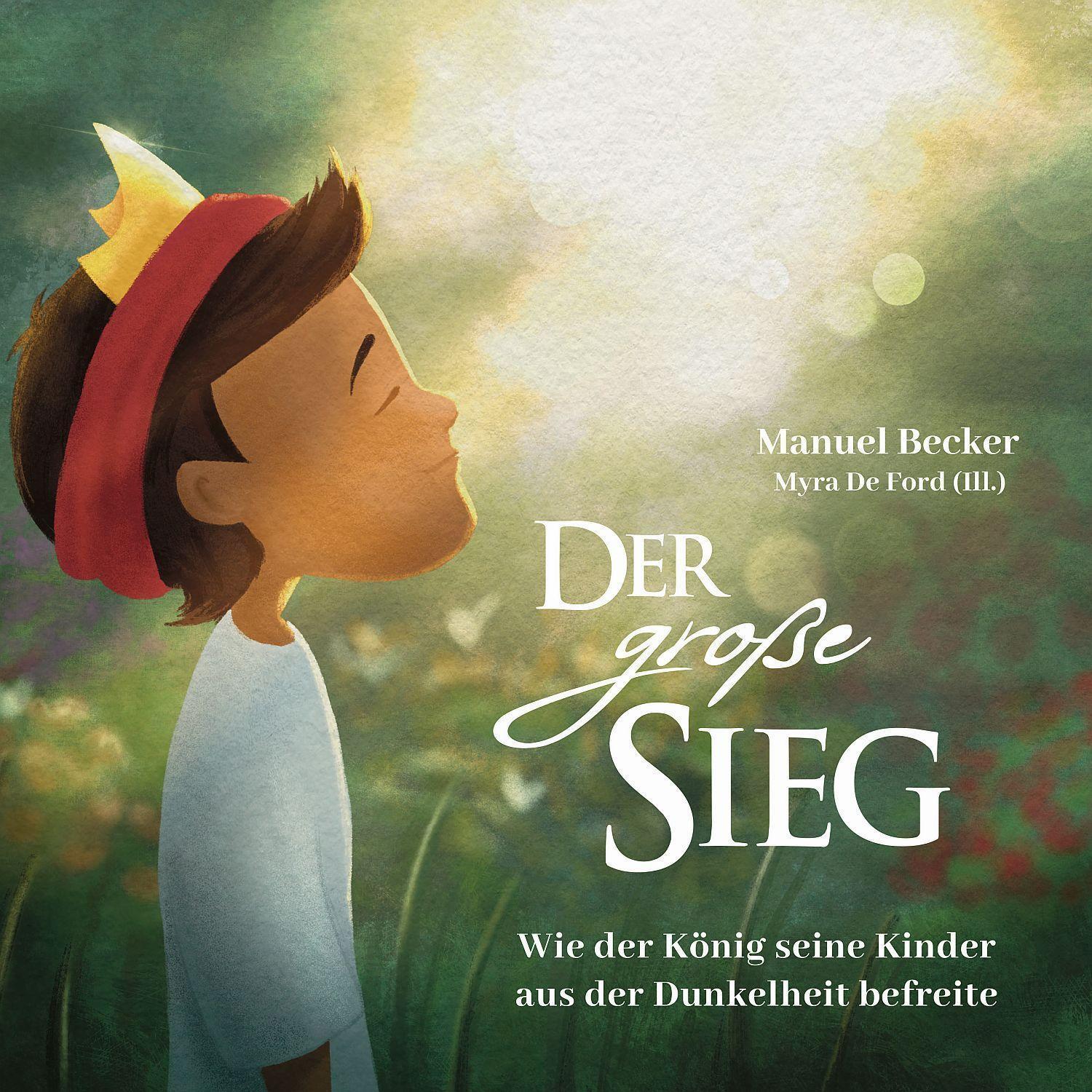 Cover: 9783957349958 | Der große Sieg - Hörbuch | Manuel Becker | Audio-CD | Jewelcase | 2023