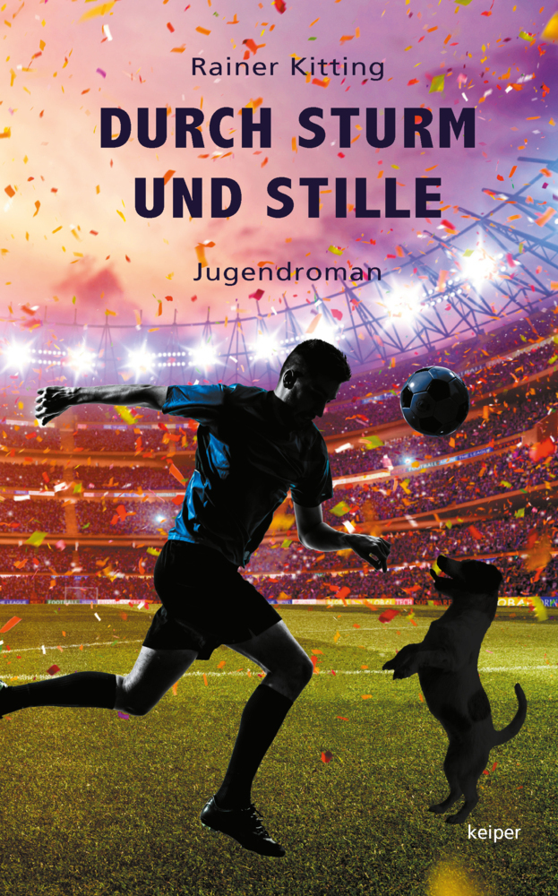Cover: 9783903322714 | Durch Sturm und Stille | Rainer Kitting | Taschenbuch | 117 S. | 2022