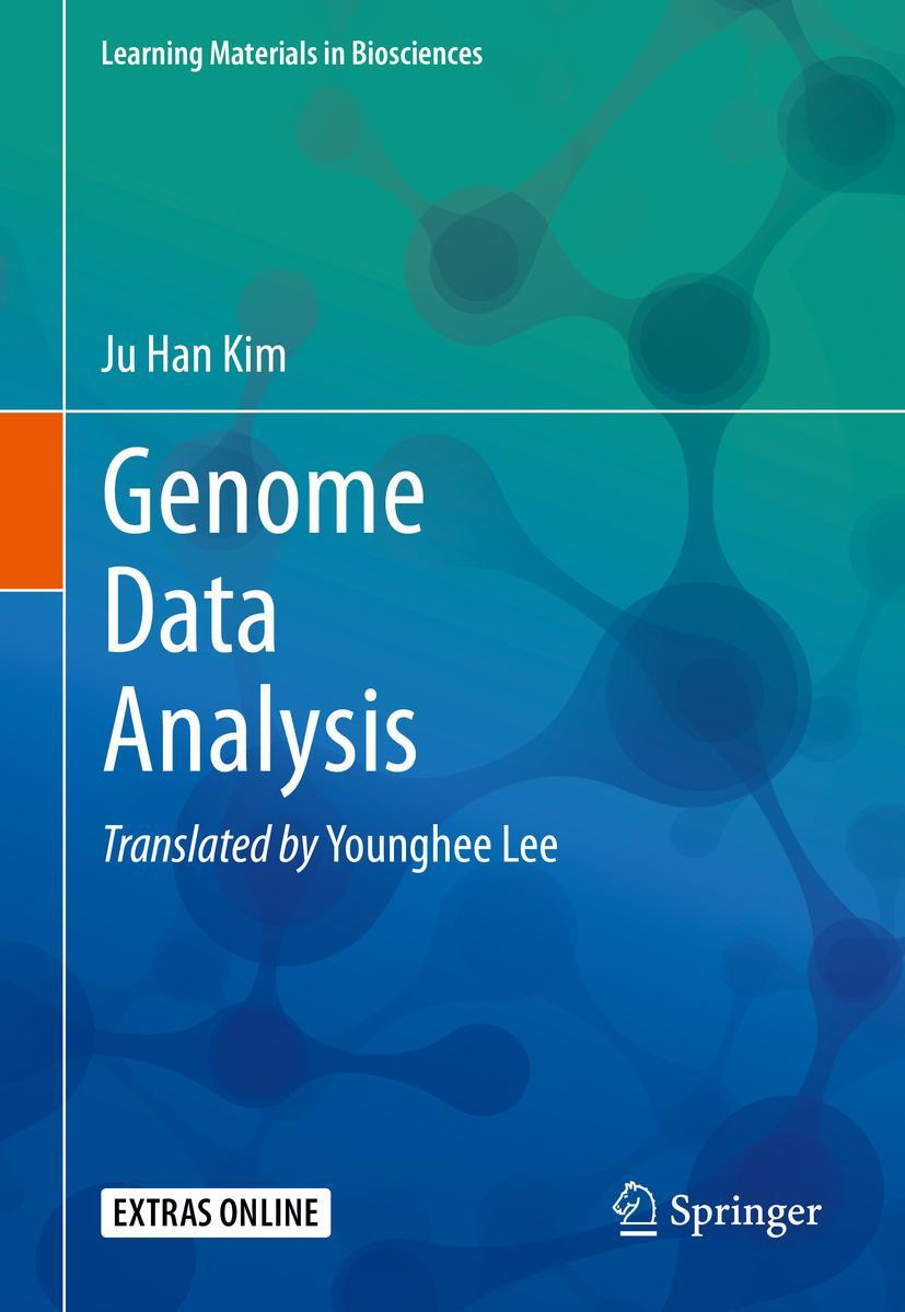 Cover: 9789811319419 | Genome Data Analysis | Ju Han Kim | Taschenbuch | Paperback | xvi