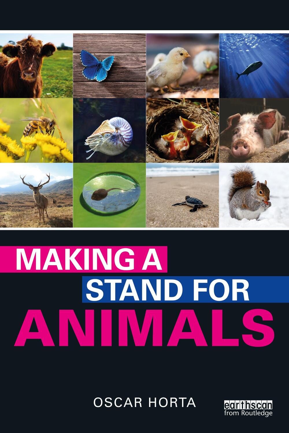 Cover: 9781032259758 | Making a Stand for Animals | Oscar Horta | Taschenbuch | Englisch