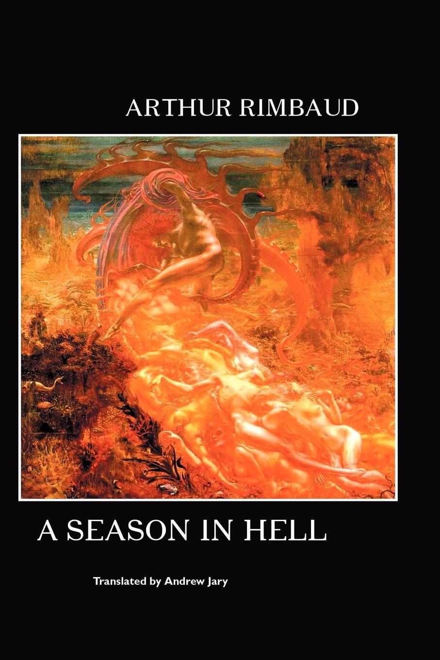 Cover: 9781861713605 | A Season in Hell | Arthur Rimbaud | Taschenbuch | European Writers