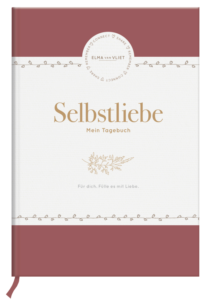 Cover: 4260308355127 | Tagebücher für ein glücklicheres Ich | Elma van Vliet | Buch | 192 S.