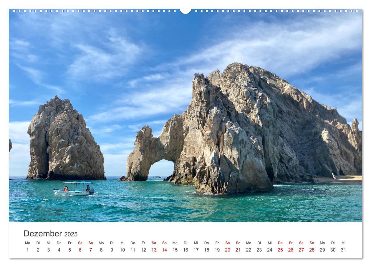 Bild: 9783435004119 | Mexiko - Eine Reise durch ein farbenfrohes Land. (Wandkalender 2025...