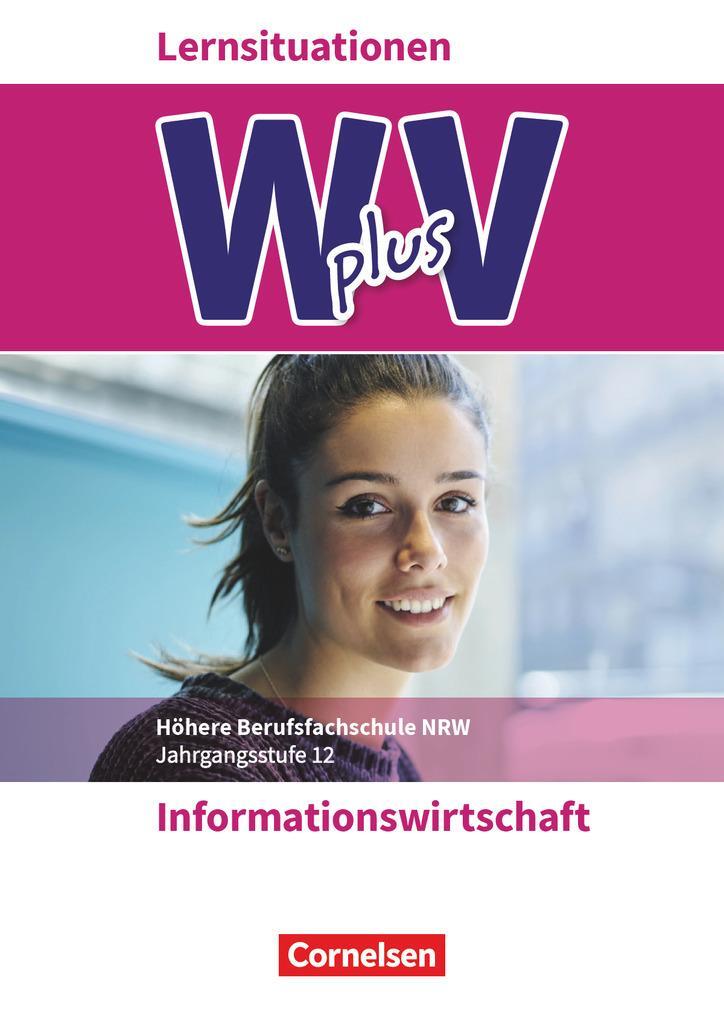 Cover: 9783064512771 | Wirtschaft für Fachoberschulen und Höhere Berufsfachschulen Band 2...