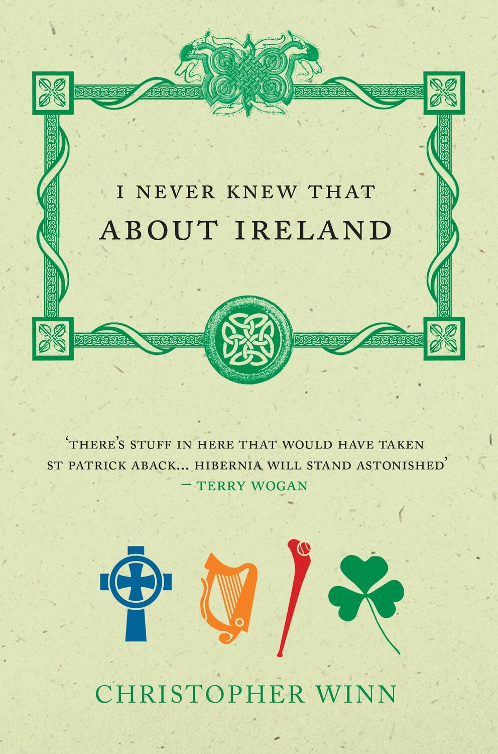 Cover: 9781529105315 | I Never Knew That About Ireland | Christopher Winn | Taschenbuch