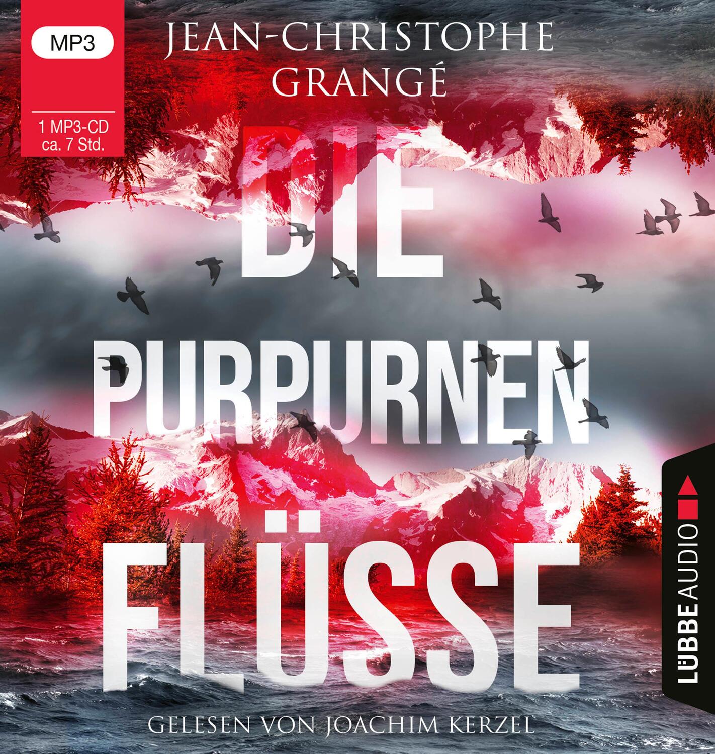 Cover: 9783785782613 | Die purpurnen Flüsse | Thriller . . | Jean-Christophe Grangé | MP3