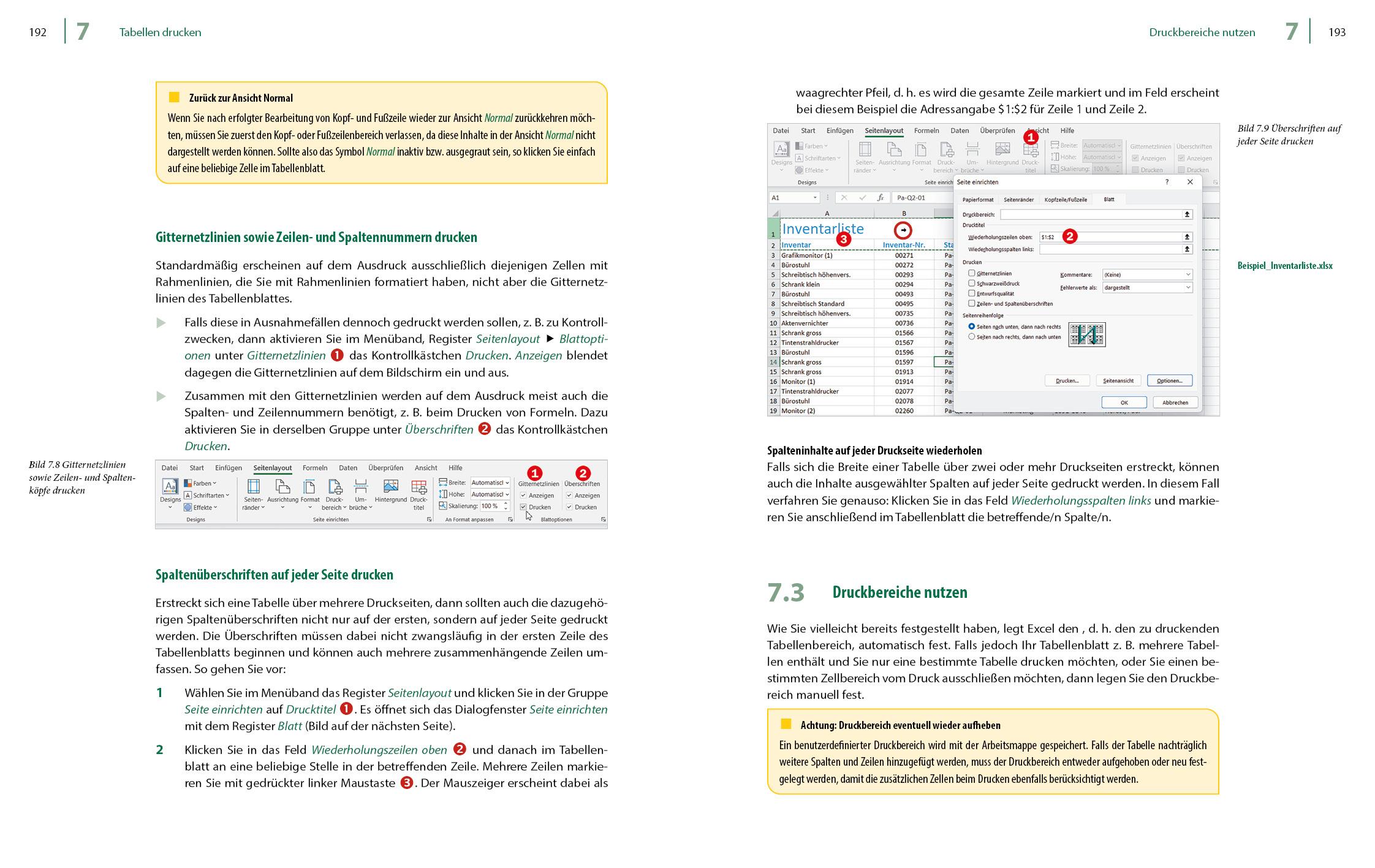 Bild: 9783832805197 | Excel 2021 - Stufe 1: Grundlagen | Anja Schmid (u. a.) | Taschenbuch