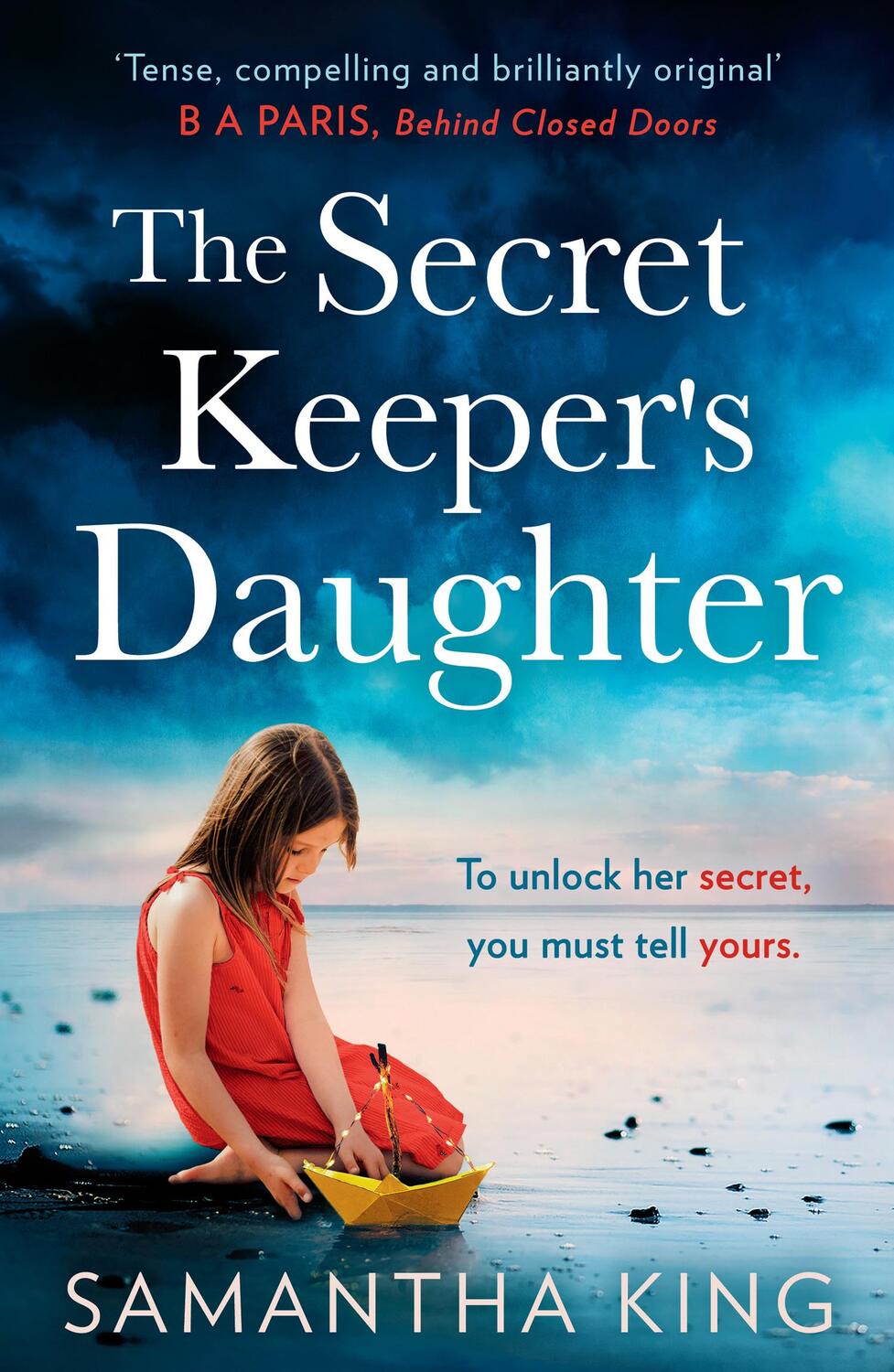 Cover: 9780008471439 | The Secret Keeper's Daughter | Samantha King | Taschenbuch | Englisch