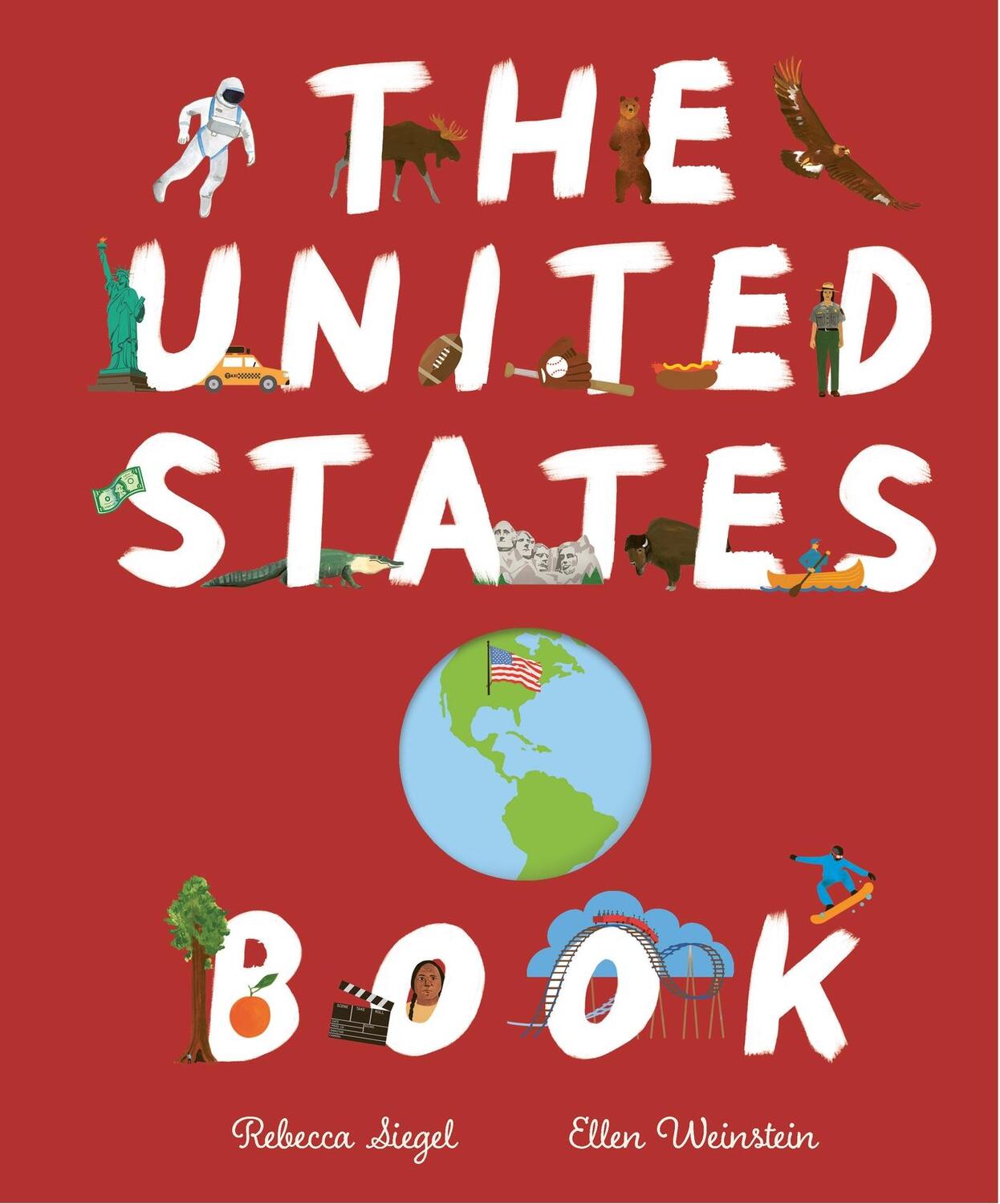 Cover: 9781803381145 | The United States Book | Rebecca Siegel | Buch | Englisch | 2024