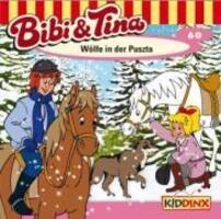 Cover: 4001504261603 | Folge 60:Wölfe in der Puszta | Bibi & Tina | Audio-CD | 2008