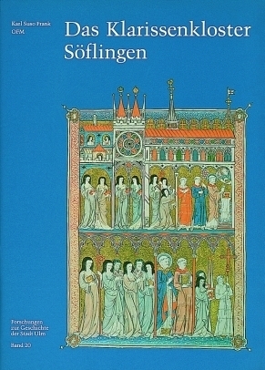 Cover: 9783170051294 | Das Klarissenkloster Söflingen | Karl S. Frank | Taschenbuch | Deutsch