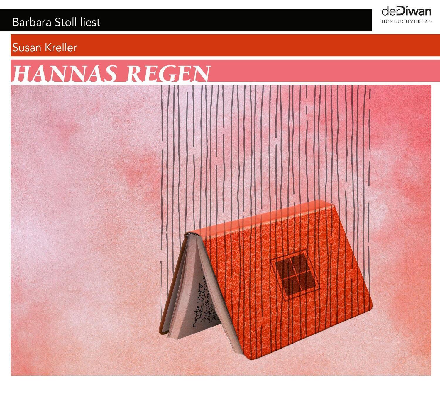 Cover: 9783949840098 | Hannas Regen | Susan Kreller | Audio-CD | 4 Audio-CDs | Deutsch | 2022
