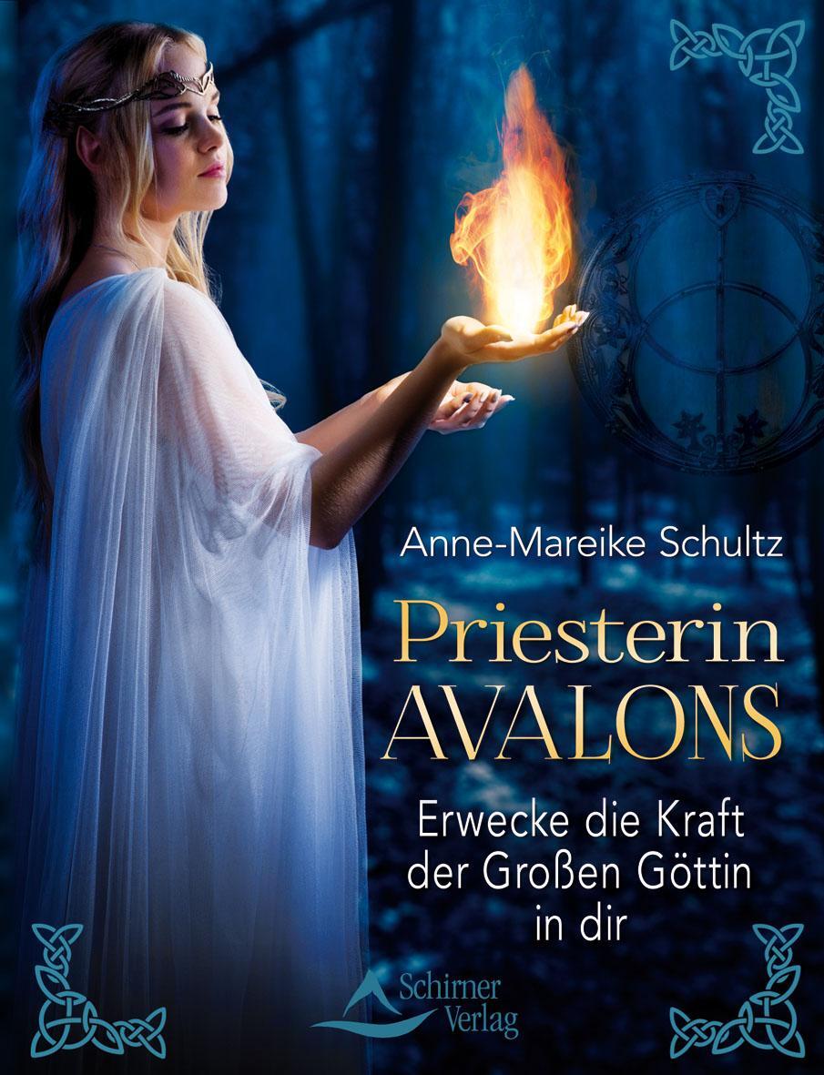 Cover: 9783843412650 | Priesterin Avalons | Erwecke die Kraft der Großen Göttin in dir | Buch