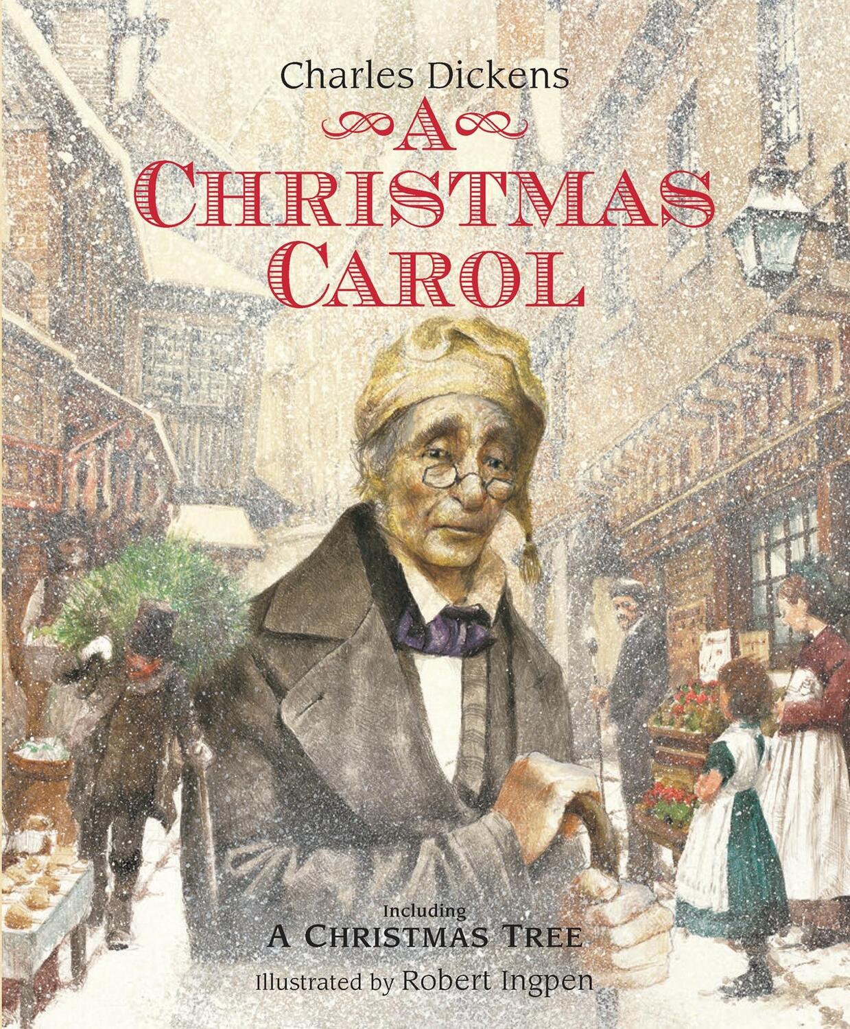 Cover: 9781913519674 | A Christmas Carol | Charles Dickens | Buch | Gebunden | Englisch