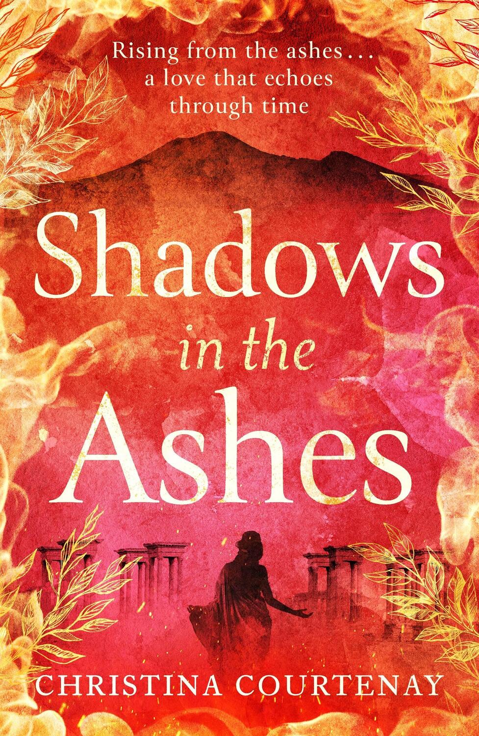 Cover: 9781472293220 | Shadows in the Ashes | Christina Courtenay | Taschenbuch | Englisch