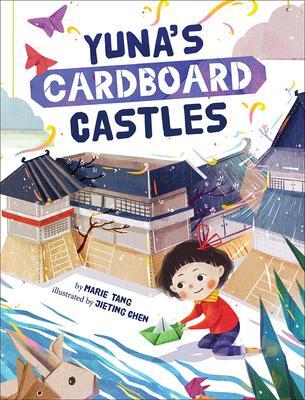 Cover: 9781506483412 | Yuna's Cardboard Castles | Marie Tang | Buch | Gebunden | Englisch