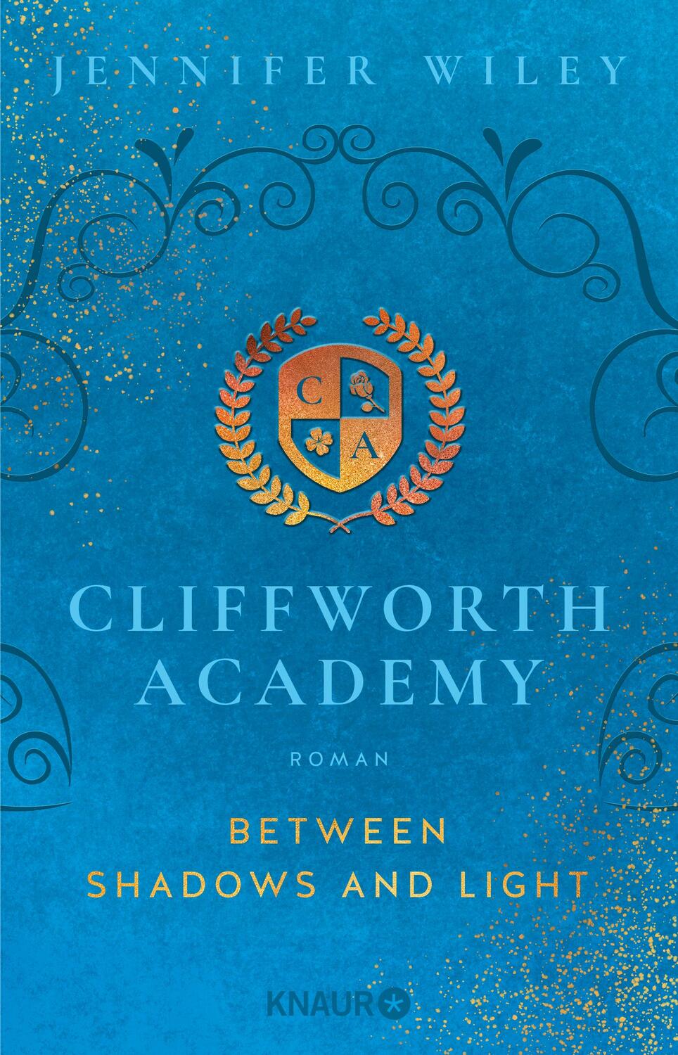 Cover: 9783426530375 | Cliffworth Academy - Between Shadows and Light | Roman | Wiley | Buch