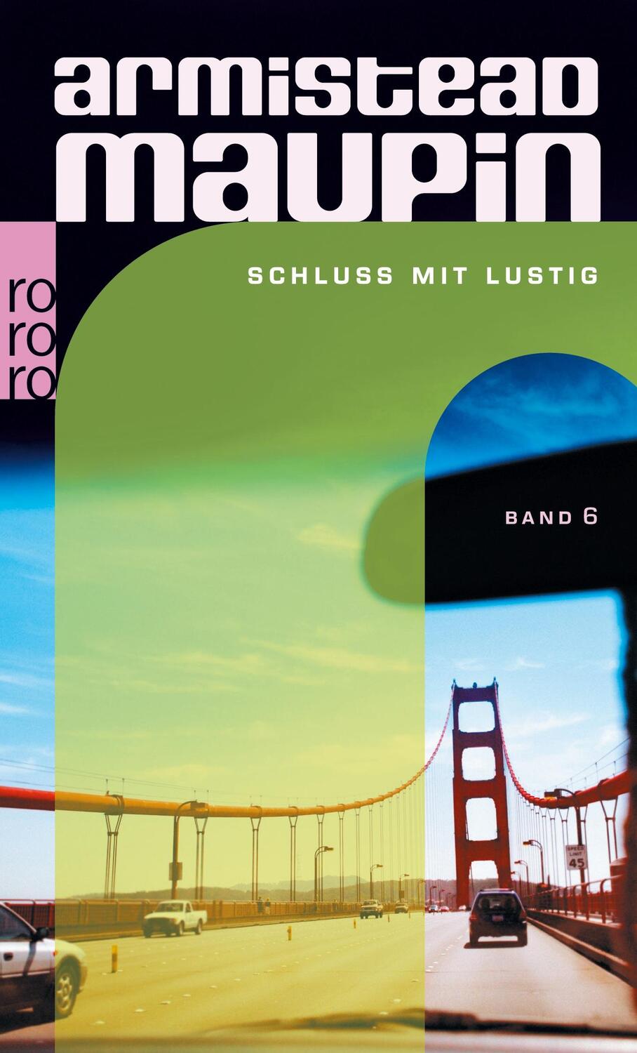 Cover: 9783499240058 | Schluss mit lustig | Armistead Maupin | Taschenbuch | Stadtgeschichten