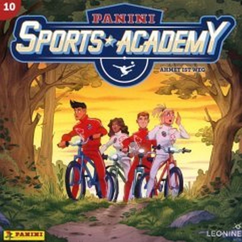 Cover: 4061229269728 | Panini Sports Academy (Fußball). Tl.10, 1 Audio-CD | Audio-CD | 2021