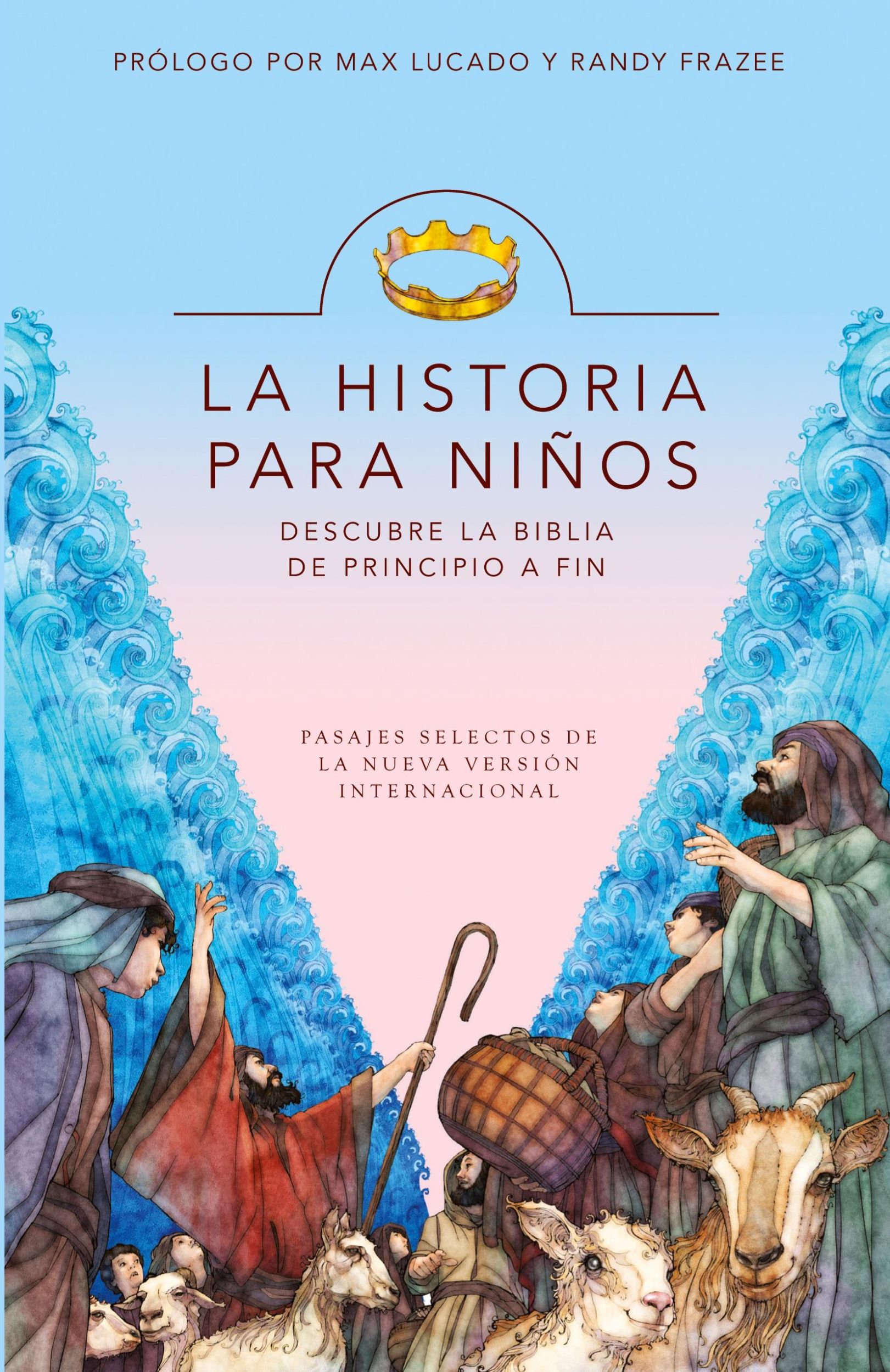 Cover: 9780829752939 | La Historia para niños | Descubre la Biblia de principio a fin | Buch