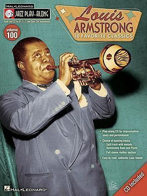 Cover: 9781423465881 | Louis Armstrong 10 Favorite Classics | Taschenbuch | Englisch | 2009
