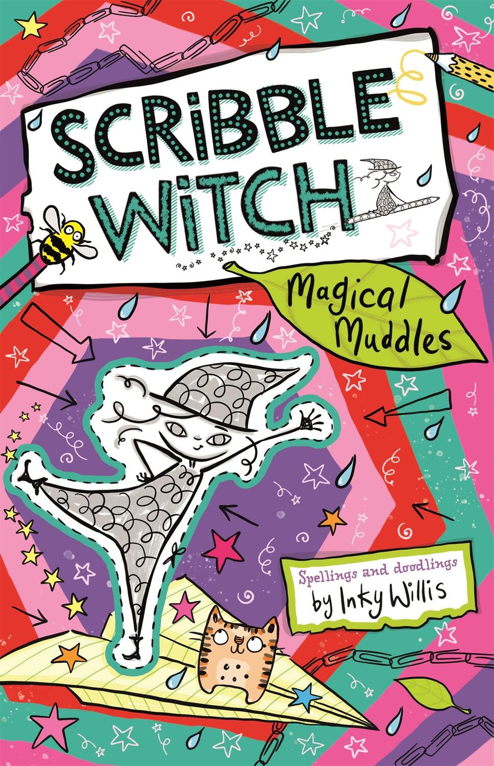Cover: 9781444951684 | Scribble Witch: Magical Muddles | Book 2 | Inky Willis | Taschenbuch
